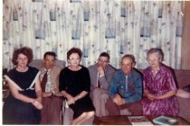 Frances & Paul Smith & friends