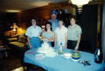 Don & Kathy Spellman family