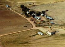 Spellman Ranch Aerial photo