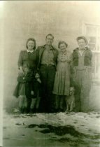 Charles Vergith family