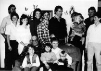 Leonard Whisler family