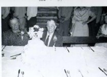 Clarance & Bessie Wood