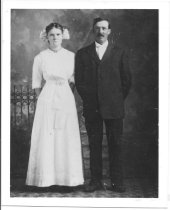 Graphia Mewhirter & Ira Wilson