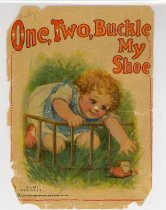 Book - One, Two, Buckle My Shoe
