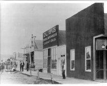 West side of main street of Gillette