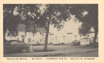 Gillette Motel