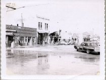 Fiesta Theatre Fire aftermath