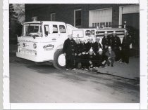 Gillette Fire department 1964