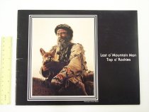 Last o' Mountain Man