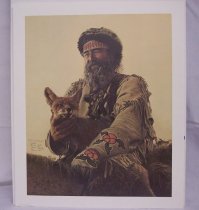Print of Timber Jack Joe