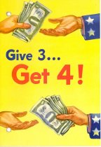 Give 3...Get 4!