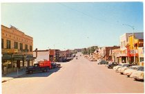 Postcard - Gillette Avenue