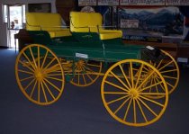 Light Mountain Spring Wagon