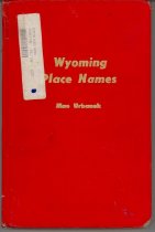 Wyoming Place Names