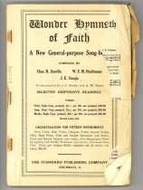 Wonder Hymns of Faith