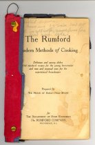 The Rumford Modern Methods of Cooking