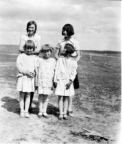 Wild Horse School students