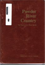 Powder River Country: The Paper of J. Elmer Brock