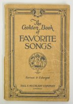 The Golden Book of Favorite Songs