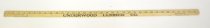 Underwood Lumber Co. Yardstick