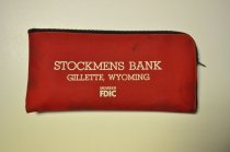 Stockmens Bank Bag