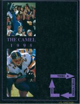 1995 Camel Yearbook: Here, There, & Everywhere