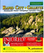 Rapid City/Gillette Yellowbook