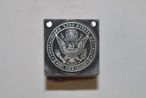 United States Golf Association printing block