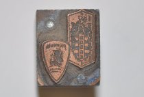 Dodge, Plymouth, and Chrysler printing block