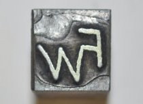 FW brand printing block