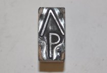 Reno brand printing block