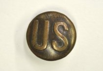 U.S. Cavalry Horse Bridle Rosette