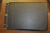 Scrapbook Front Cover