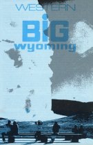 Western Big Wyoming Map