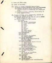 First page Table of Contents