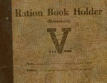 Ration Book Holder
