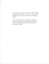 Script of history of Gillette