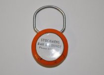 Stockmens Bar & Lounge keyring