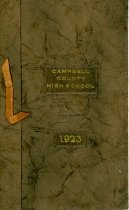 CCHS Commencement Invitation Page