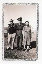 Claude Chambers, Wayne Chambers, and Addie Chambers