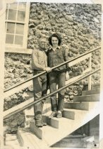 Donna Stewart and Alvin Gray