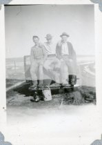 Richard Gray, Phil Frey, and Kenneth Duvall