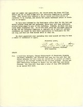 Letter regarding requirements for IFYE delegate applications