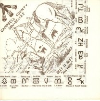 Campbell County Cow-Belles Napkin