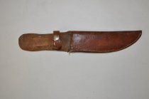 Leather Knife Sheath