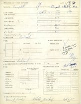 Preliminary Fire Report