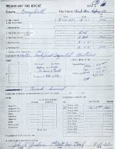 Preliminary Fire Report