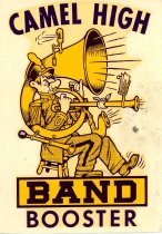 Camel High Band Booster
