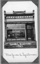 Stockmens Bank Exterior, 1907