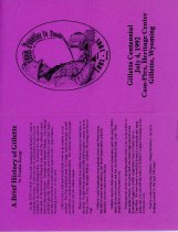 Gillette Centennial July 4, 1992